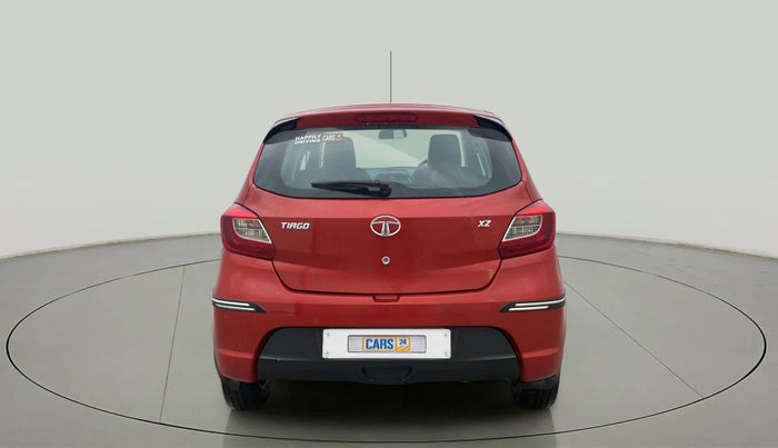 2018 Tata Tiago XZ PETROL, Petrol, Manual, 64,284 km, Back/Rear