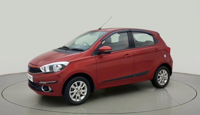 2018 Tata Tiago XZ PETROL, Petrol, Manual, 64,284 km, Left Front Diagonal