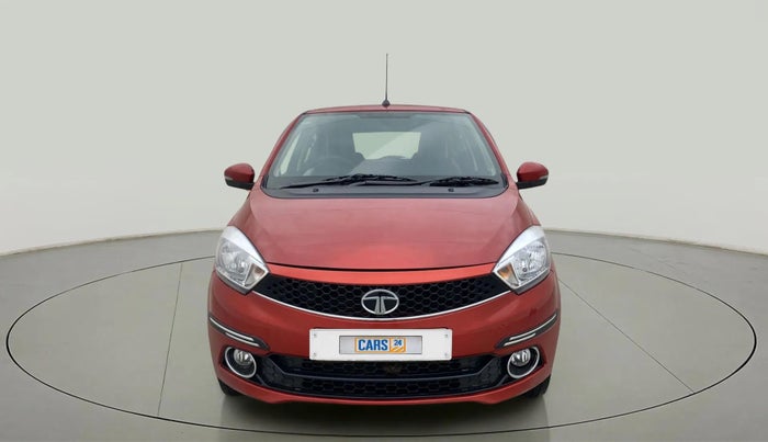 2018 Tata Tiago XZ PETROL, Petrol, Manual, 64,284 km, Front