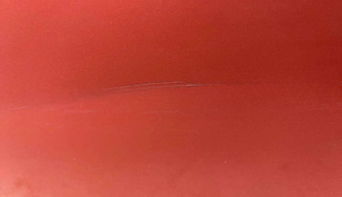 2018 Tata Tiago XZ PETROL, Petrol, Manual, 64,284 km, Rear left door - Slightly dented