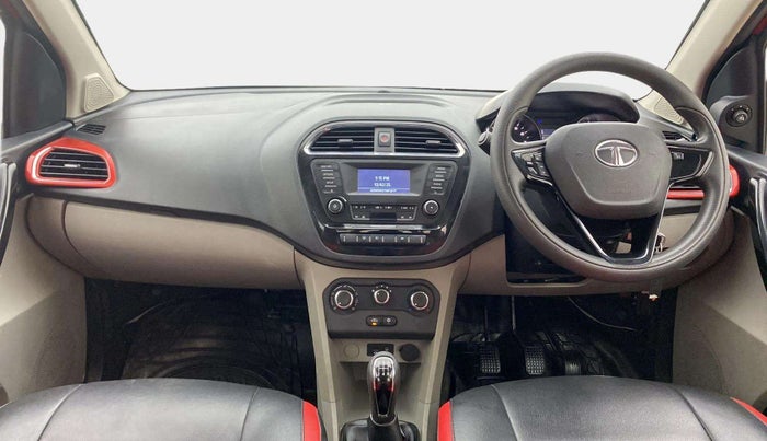 2018 Tata Tiago XZ PETROL, Petrol, Manual, 64,284 km, Dashboard