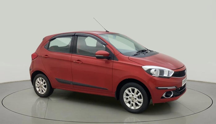 2018 Tata Tiago XZ PETROL, Petrol, Manual, 64,284 km, Right Front Diagonal