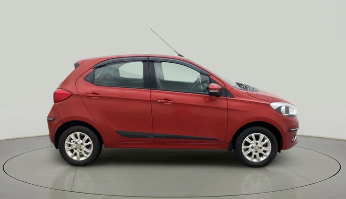 2018 Tata Tiago XZ PETROL, Petrol, Manual, 64,284 km, Right Side View