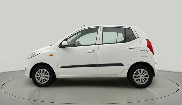 2013 Hyundai i10 MAGNA 1.1, Petrol, Manual, 38,822 km, Left Side