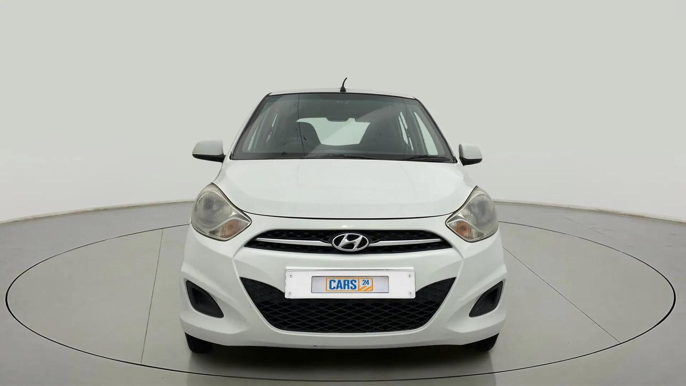 2013 Hyundai i10 MAGNA 1.1, Petrol, Manual, 38,918 km, Front