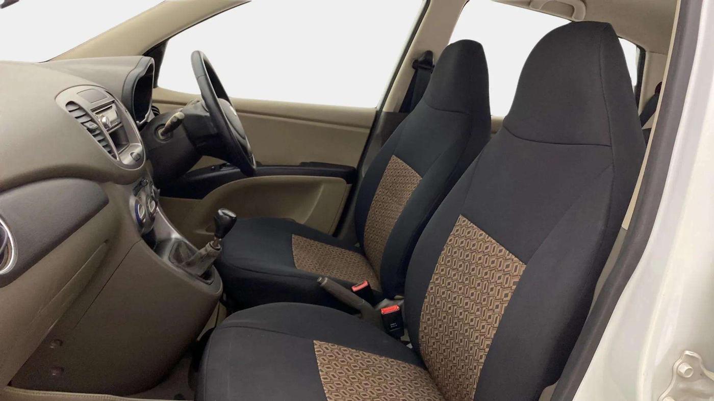2013 Hyundai i10 MAGNA 1.1, Petrol, Manual, 38,918 km, Right Side Front Door Cabin