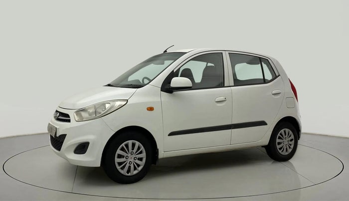 2013 Hyundai i10 MAGNA 1.1, Petrol, Manual, 38,822 km, Left Front Diagonal