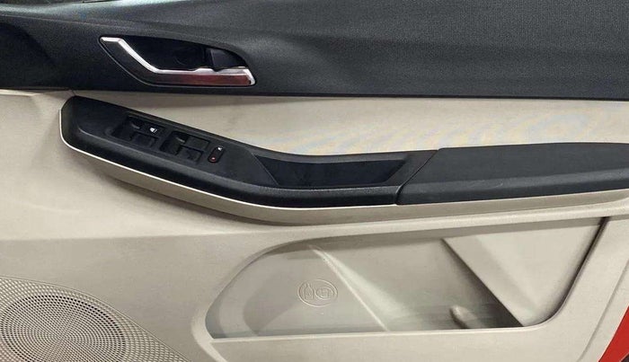 2022 Tata Tiago XZ PLUS PETROL, CNG, Manual, 37,394 km, Driver Side Door Panels Control