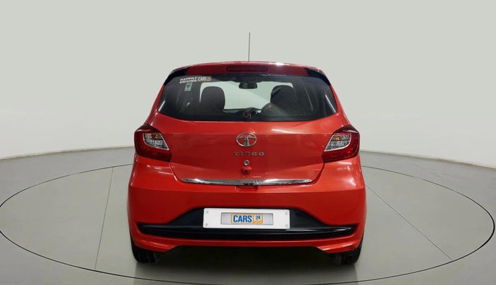 2022 Tata Tiago XZ PLUS PETROL, CNG, Manual, 37,394 km, Back/Rear