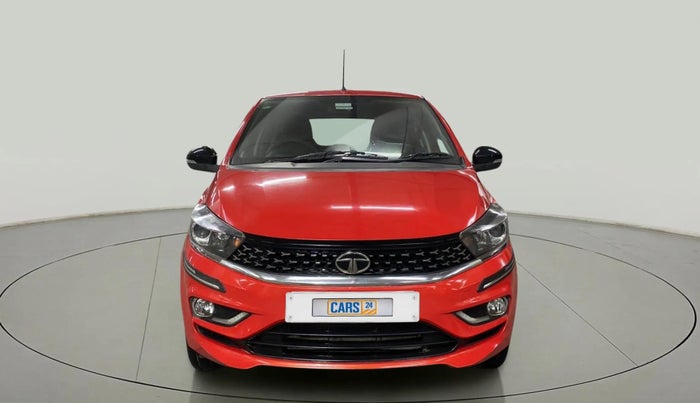 2022 Tata Tiago XZ PLUS PETROL, CNG, Manual, 37,394 km, Front