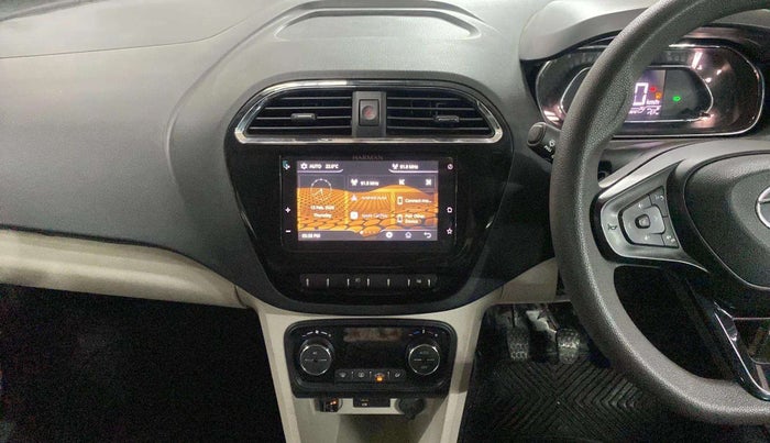 2022 Tata Tiago XZ PLUS PETROL, CNG, Manual, 37,394 km, Air Conditioner