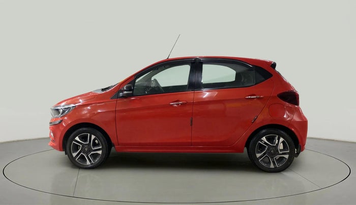 2022 Tata Tiago XZ PLUS PETROL, CNG, Manual, 37,394 km, Left Side