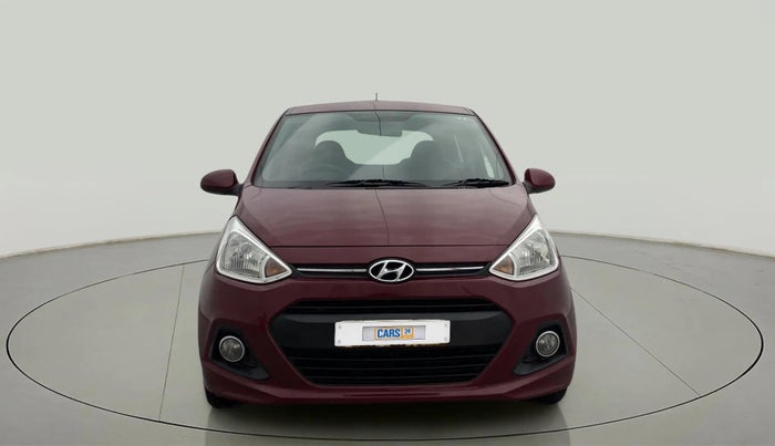 2016 Hyundai Grand i10 MAGNA 1.2 KAPPA VTVT, Petrol, Manual, 44,793 km, Front