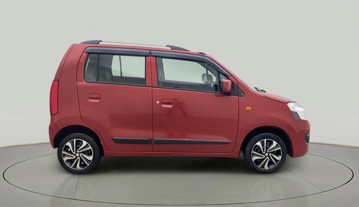 2016 Maruti Wagon R 1.0 VXI, Petrol, Manual, 29,516 km, Right Side View