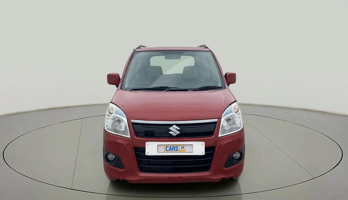 2016 Maruti Wagon R 1.0 VXI, Petrol, Manual, 29,516 km, Front