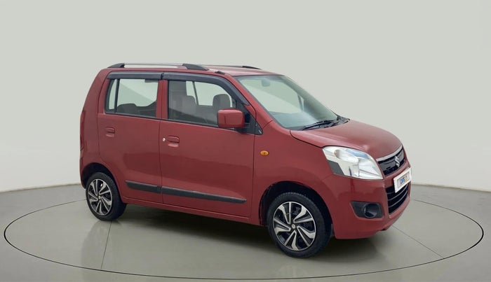 2016 Maruti Wagon R 1.0 VXI, Petrol, Manual, 29,516 km, Right Front Diagonal