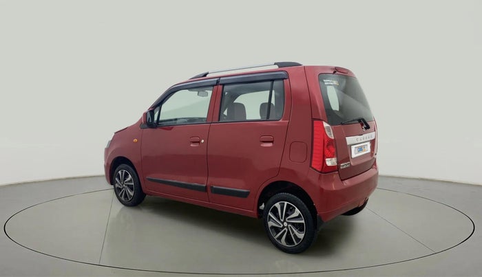 2016 Maruti Wagon R 1.0 VXI, Petrol, Manual, 29,516 km, Left Back Diagonal