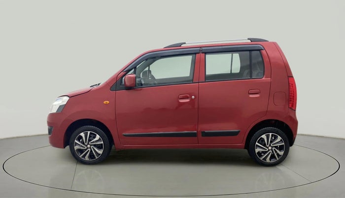 2016 Maruti Wagon R 1.0 VXI, Petrol, Manual, 29,516 km, Left Side