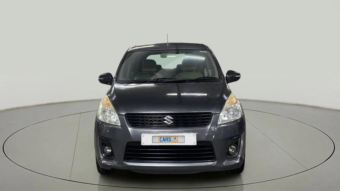 2015 Maruti Ertiga VXI, Petrol, Manual, 33,378 km, Front