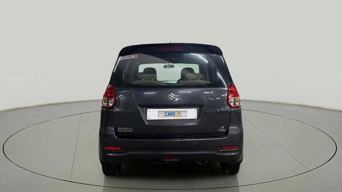 2015 Maruti Ertiga VXI, Petrol, Manual, 33,378 km, Back/Rear