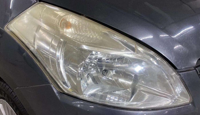 2015 Maruti Ertiga VXI, Petrol, Manual, 33,333 km, Right headlight - Faded