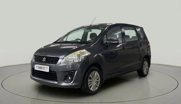 2015 Maruti Ertiga VXI, Petrol, Manual, 33,333 km, Left Front Diagonal