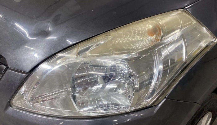 2015 Maruti Ertiga VXI, Petrol, Manual, 33,333 km, Left headlight - Faded