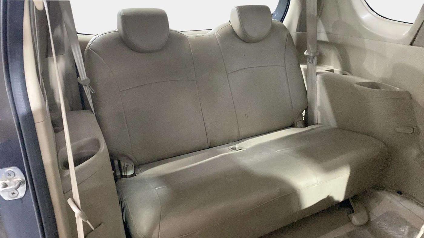 2015 Maruti Ertiga VXI, Petrol, Manual, 33,378 km, Third Seat Row ( optional )