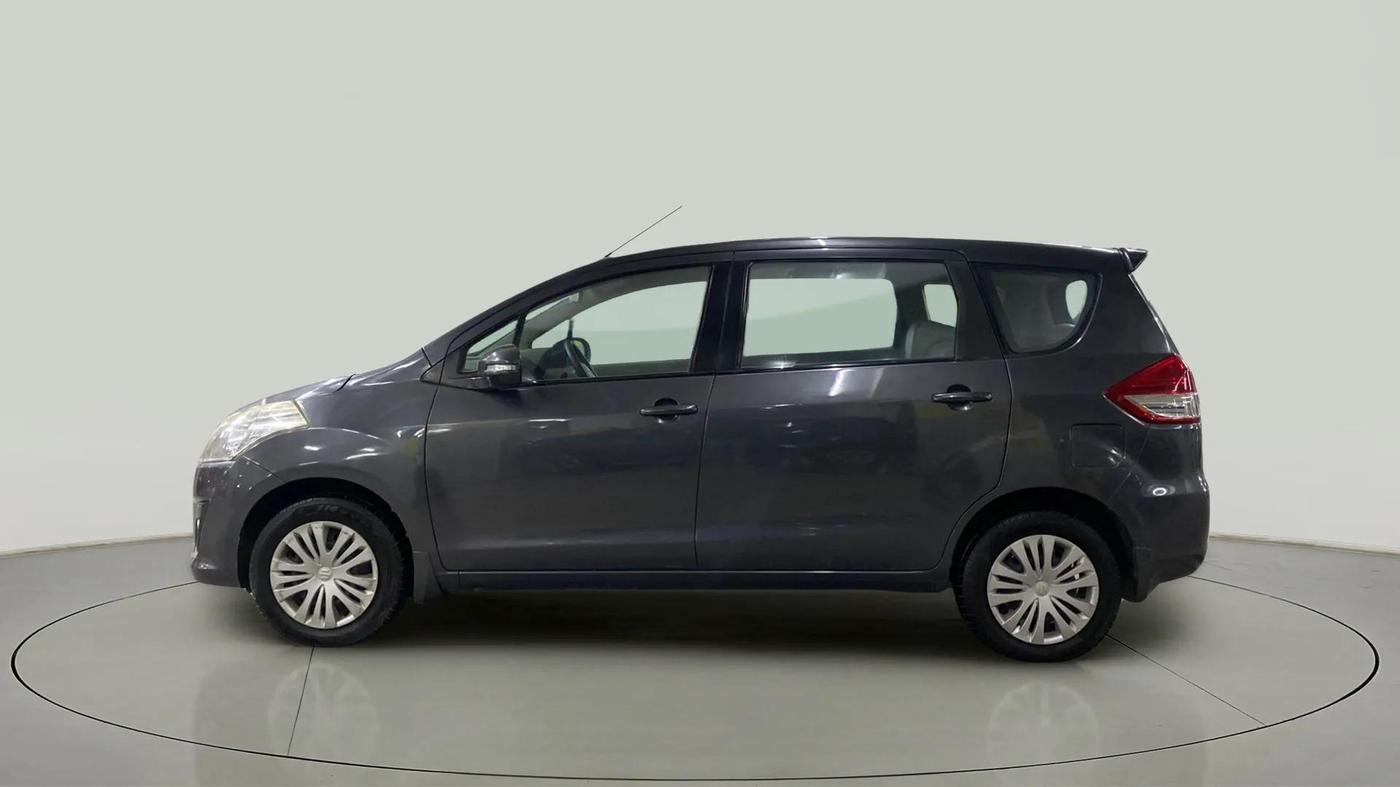 2015 Maruti Ertiga VXI, Petrol, Manual, 33,378 km, Left Side
