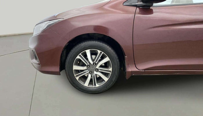2017 Honda City 1.5L I-VTE V CVT, Petrol, Automatic, 61,676 km, Left Front Wheel