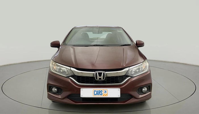 2017 Honda City 1.5L I-VTE V CVT, Petrol, Automatic, 61,676 km, Front