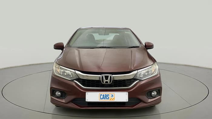 2017 Honda City 1.5L I-VTE V CVT, Petrol, Automatic, 61,676 km, Front
