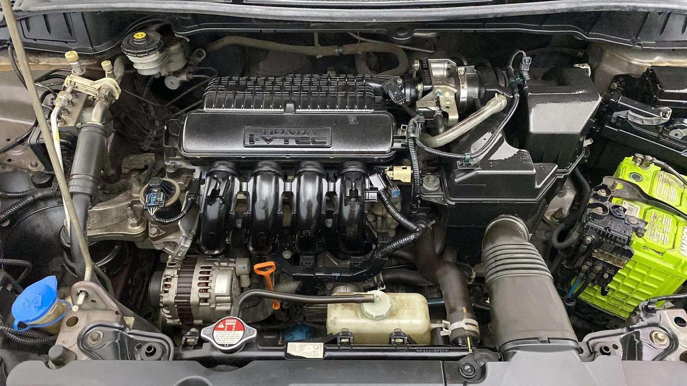 2017 Honda City 1.5L I-VTE V CVT, Petrol, Automatic, 61,676 km, Engine View