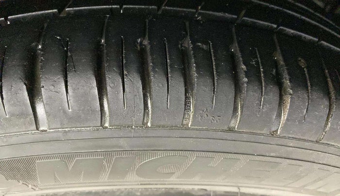 2017 Honda City 1.5L I-VTE V CVT, Petrol, Automatic, 61,676 km, Right Rear Tyre Tread