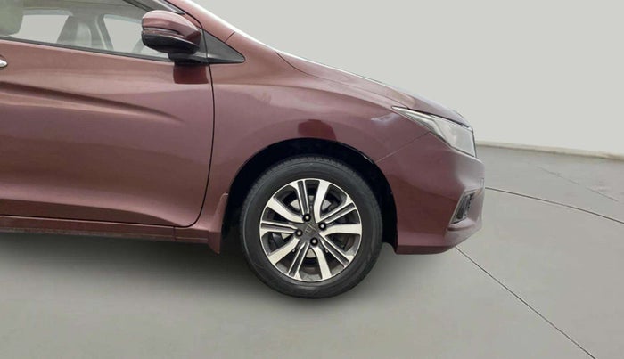 2017 Honda City 1.5L I-VTE V CVT, Petrol, Automatic, 61,676 km, Right Front Wheel
