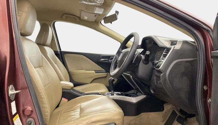2017 Honda City 1.5L I-VTE V CVT, Petrol, Automatic, 61,676 km, Right Side Front Door Cabin