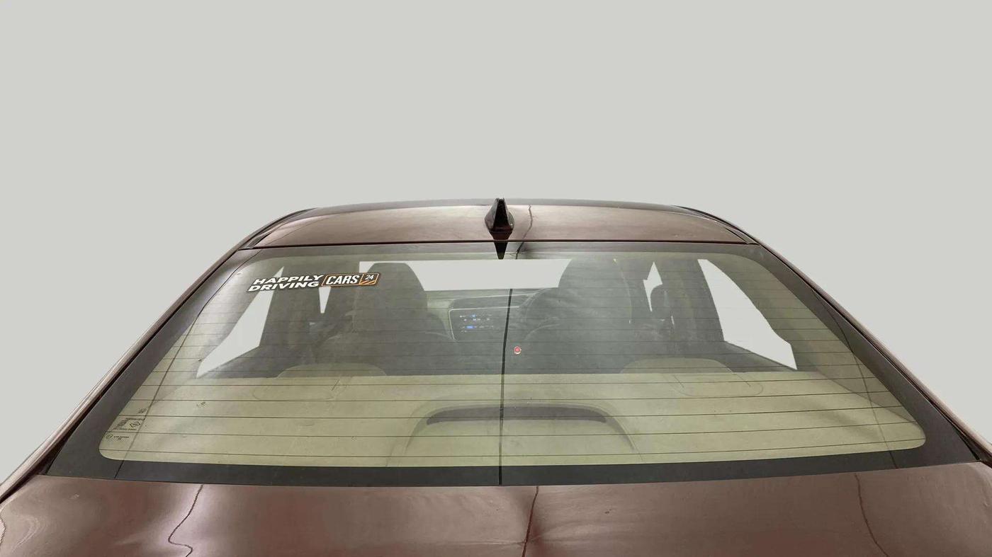 2017 Honda City 1.5L I-VTE V CVT, Petrol, Automatic, 61,676 km, Rear Windshield