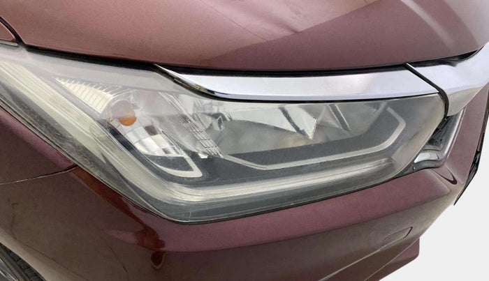 2017 Honda City 1.5L I-VTE V CVT, Petrol, Automatic, 61,676 km, Right headlight - Minor scratches