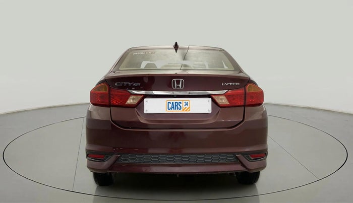 2017 Honda City 1.5L I-VTE V CVT, Petrol, Automatic, 61,676 km, Back/Rear