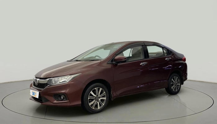 2017 Honda City 1.5L I-VTE V CVT, Petrol, Automatic, 61,676 km, Left Front Diagonal