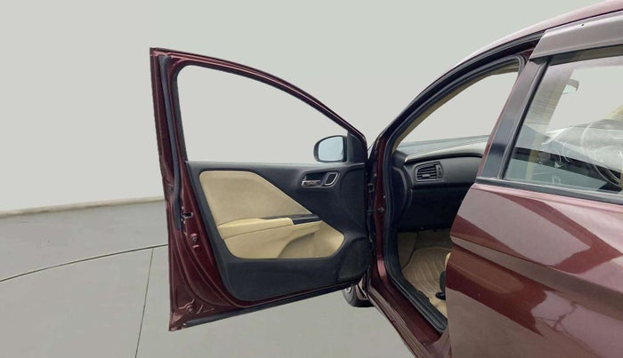 2017 Honda City 1.5L I-VTE V CVT, Petrol, Automatic, 61,676 km, LHS Front Door