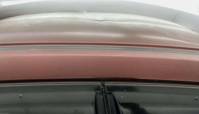 2017 Honda City 1.5L I-VTE V CVT, Petrol, Automatic, 61,676 km, Right B pillar - Minor scratches