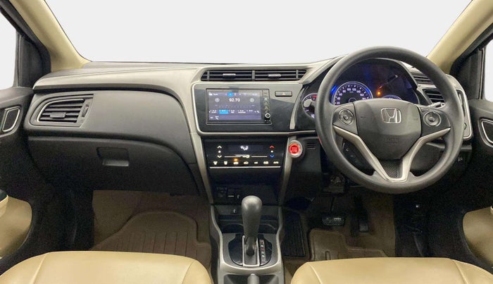 2017 Honda City 1.5L I-VTE V CVT, Petrol, Automatic, 61,676 km, Dashboard