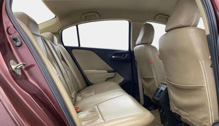 2017 Honda City 1.5L I-VTE V CVT, Petrol, Automatic, 61,676 km, Right Side Rear Door Cabin