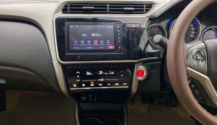 2019 Honda City 1.5L I-VTEC V MT, Petrol, Manual, 13,903 km, Air Conditioner