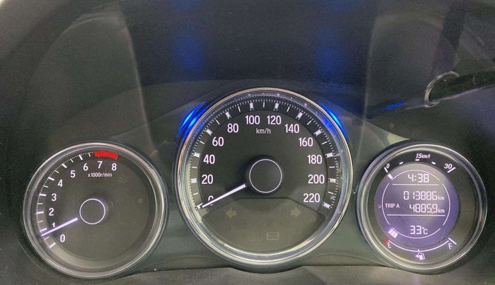 2019 Honda City 1.5L I-VTEC V MT, Petrol, Manual, 13,903 km, Odometer Image