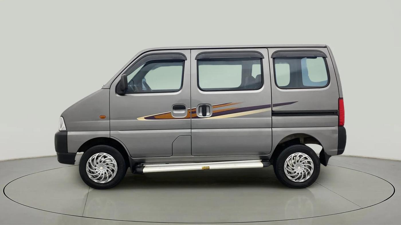 2022 Maruti Eeco 5 STR AC (O), Petrol, Manual, 27,507 km, Left Side