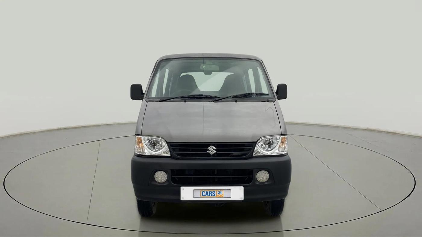 2022 Maruti Eeco 5 STR AC (O), Petrol, Manual, 27,507 km, Front