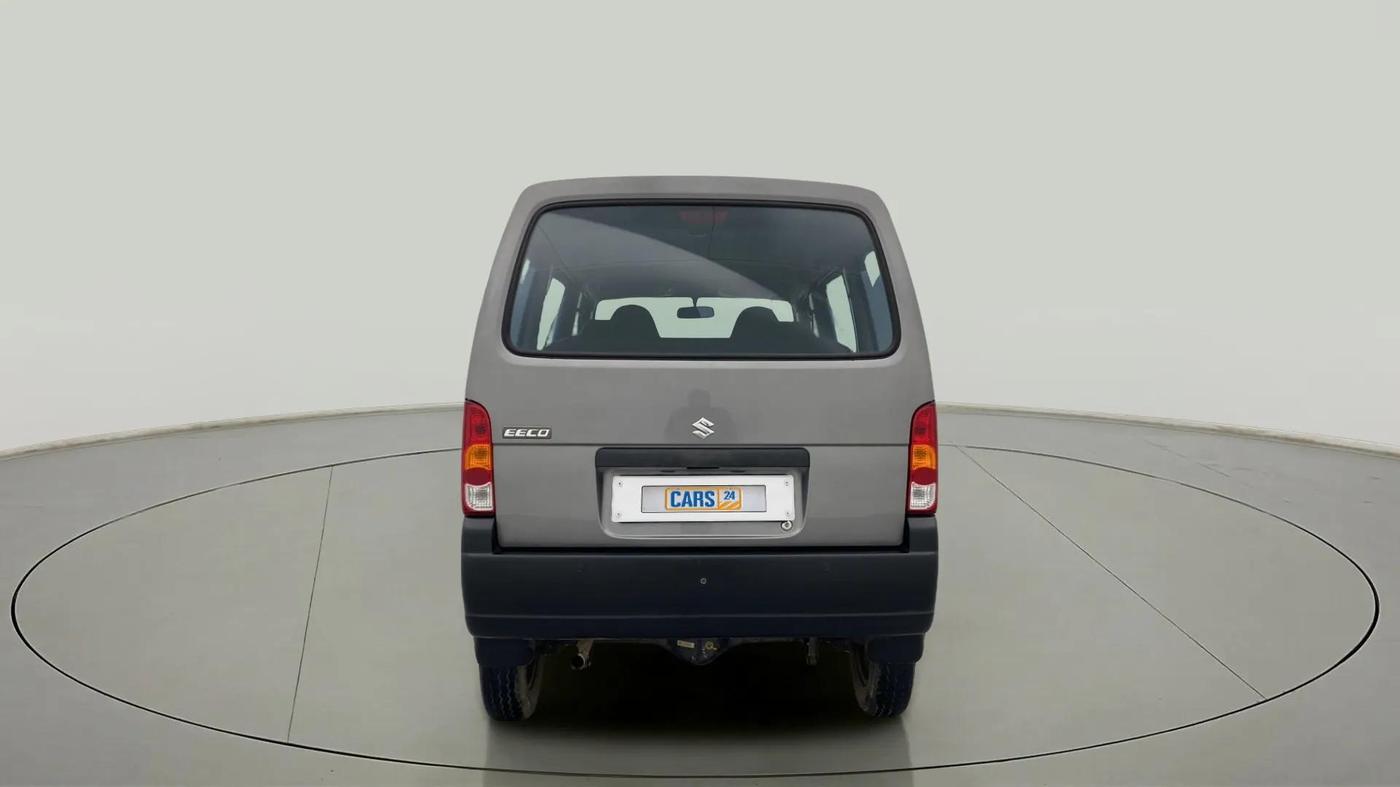 2022 Maruti Eeco 5 STR AC (O), Petrol, Manual, 27,507 km, Back/Rear