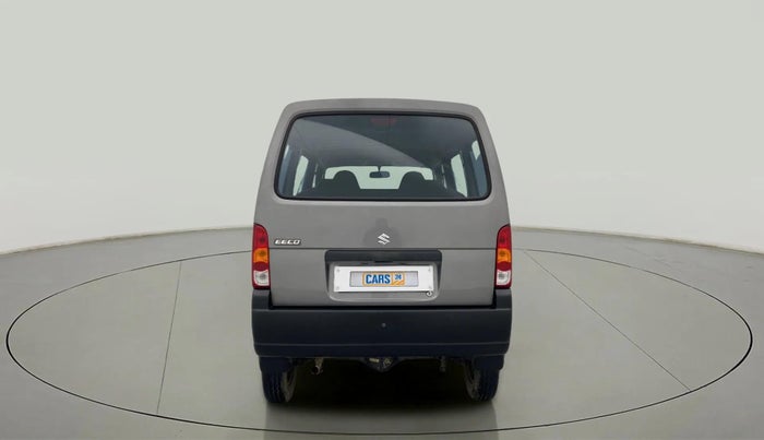 2022 Maruti Eeco 5 STR AC (O), Petrol, Manual, 27,375 km, Back/Rear